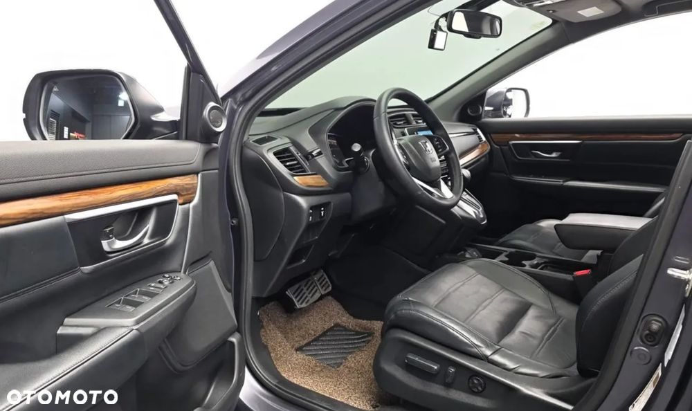 Honda CR-V - 10