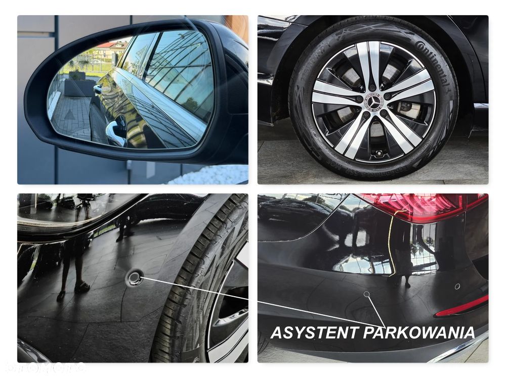 Mercedes-Benz Klasa C 220 d 9G-TRONIC 4Matic Avantgarde - 38