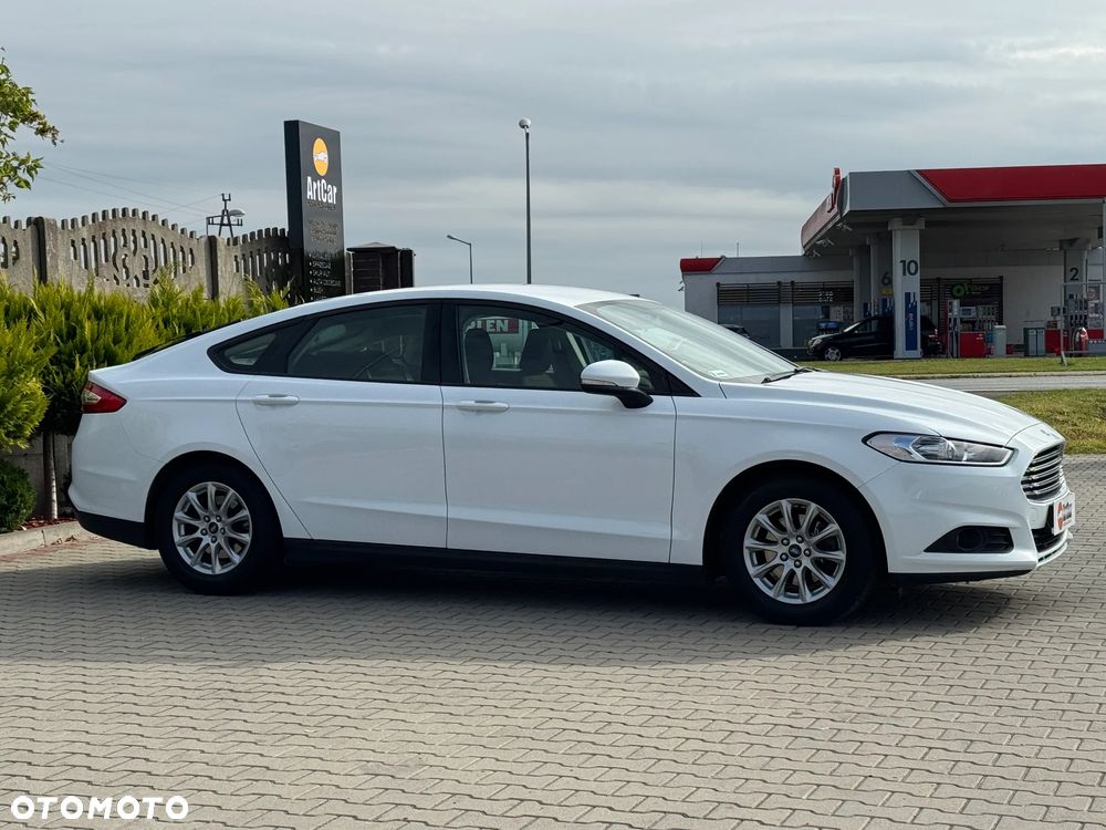 Ford Mondeo 2.0 TDCi Ambiente PowerShift - 6