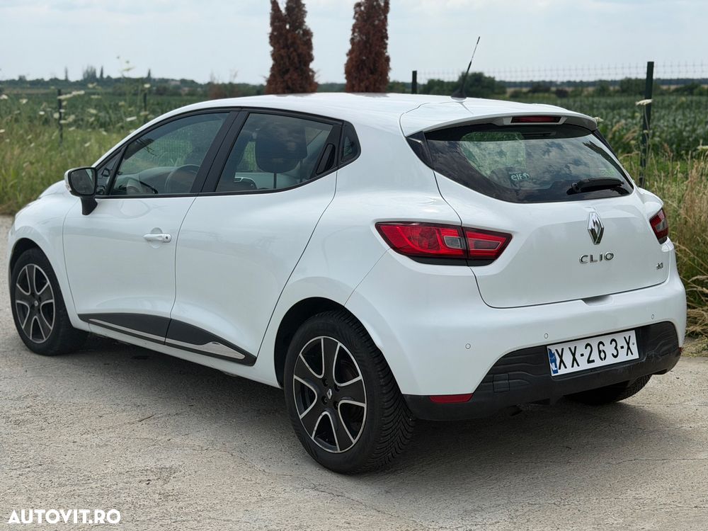 Renault Clio 1.5 Energy dCi 90 Dynamique - 4