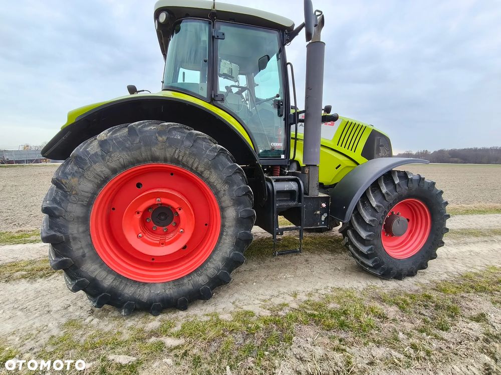 Claas 820 - 5
