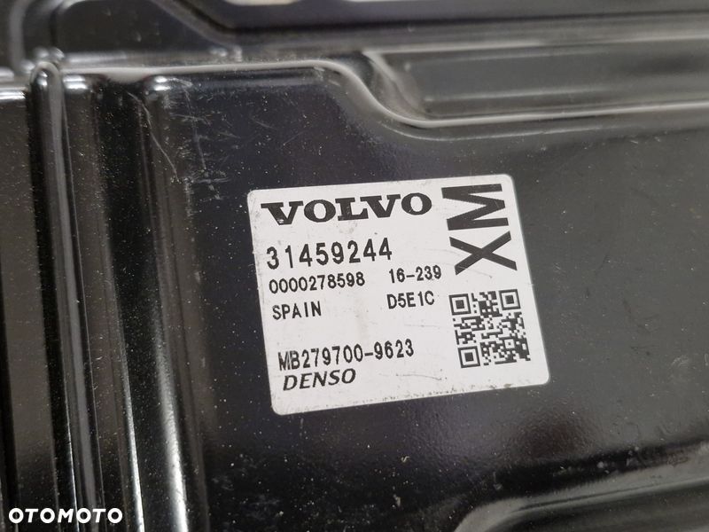 VOLVO V40 II 2 2.0 B T2 STEROWNIK KOMPUTER ECU SILNIKA 31459244 - 3