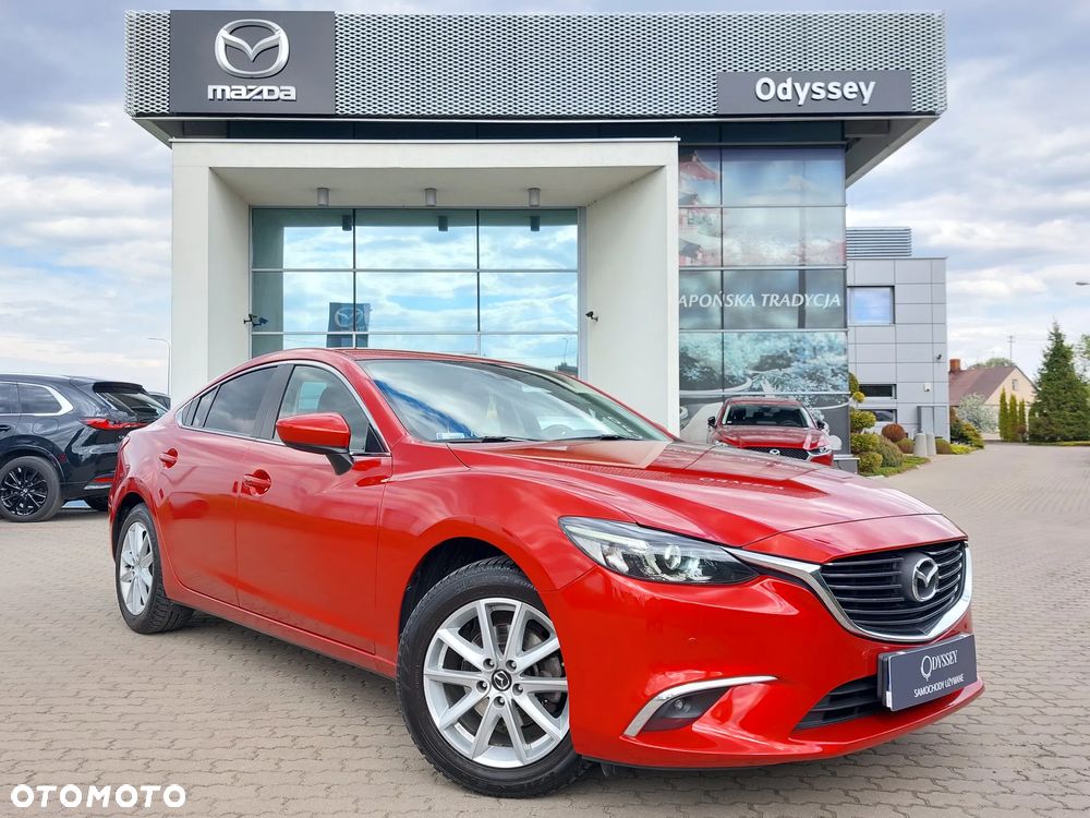 Mazda 6 2.0 SKYEnergy - 2