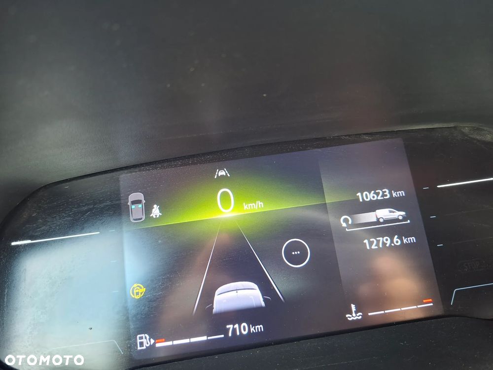 Renault Kangoo ENERGY dCi 110 FAP Start & Stop Luxe - 2