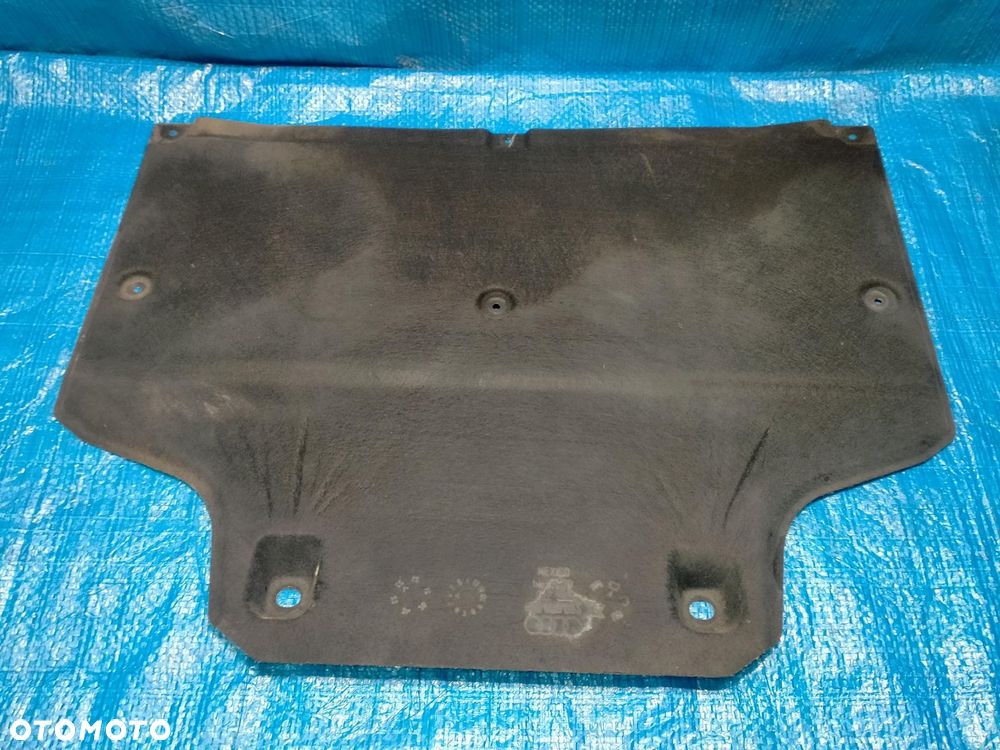 AUDI Q5 80A LIFT 80A863822 OSŁONA POD SKRZYNIE BIEGÓW PŁYTA ORYGINAŁ 2022
