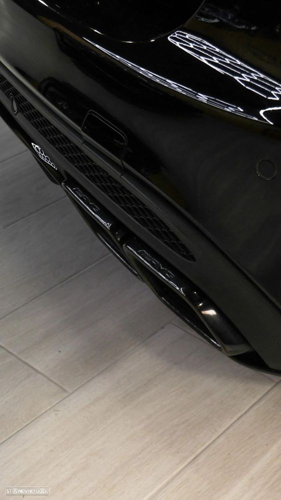 Mercedes-Benz C 63 AMG S - 15