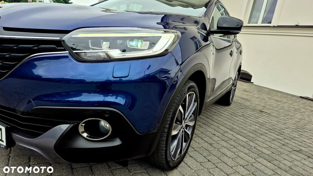 Renault Kadjar Energy TCe 165 Bose Edition - 30