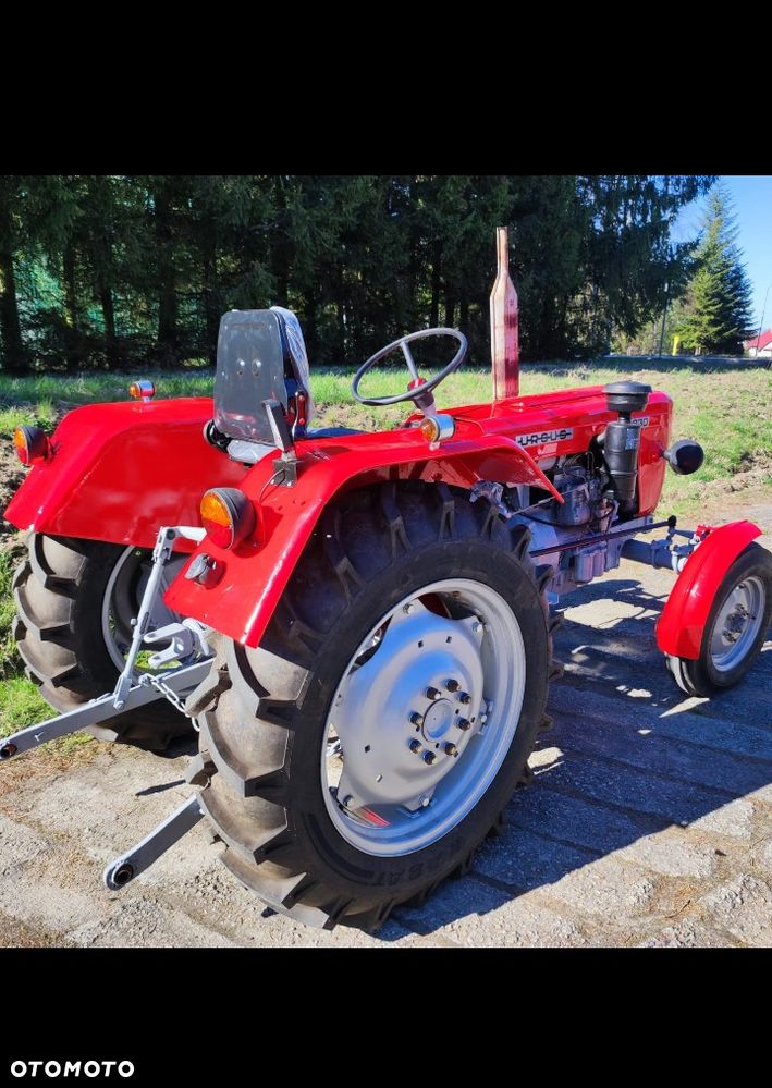 Ursus C330 - 8