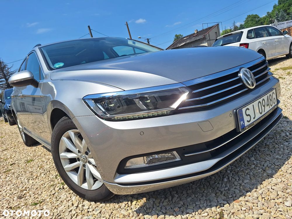 Volkswagen Passat 2.0 TDI BMT Comfortline DSG - 2
