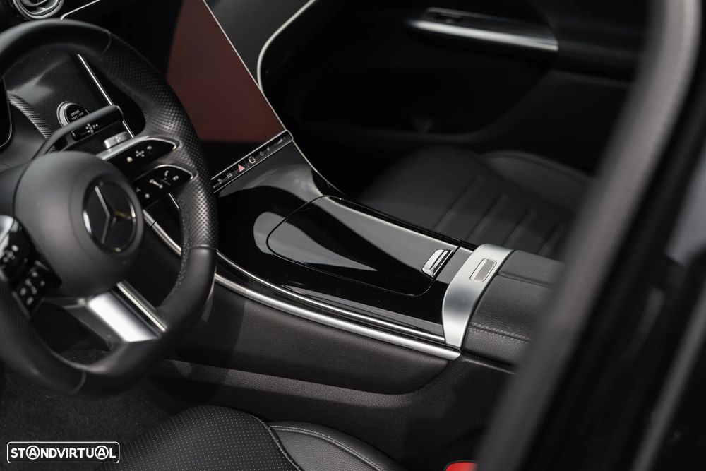 Mercedes-Benz GLC 400 e 4Matic - 12