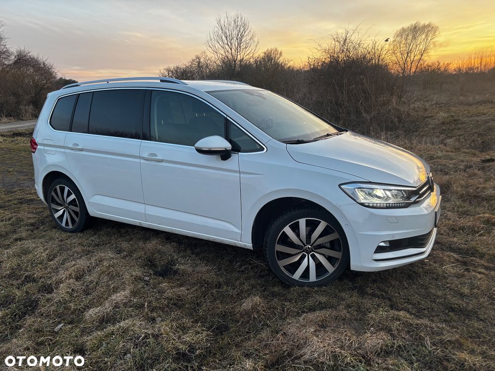 Volkswagen Touran 1.5 TSI EVO Highline DSG - 6