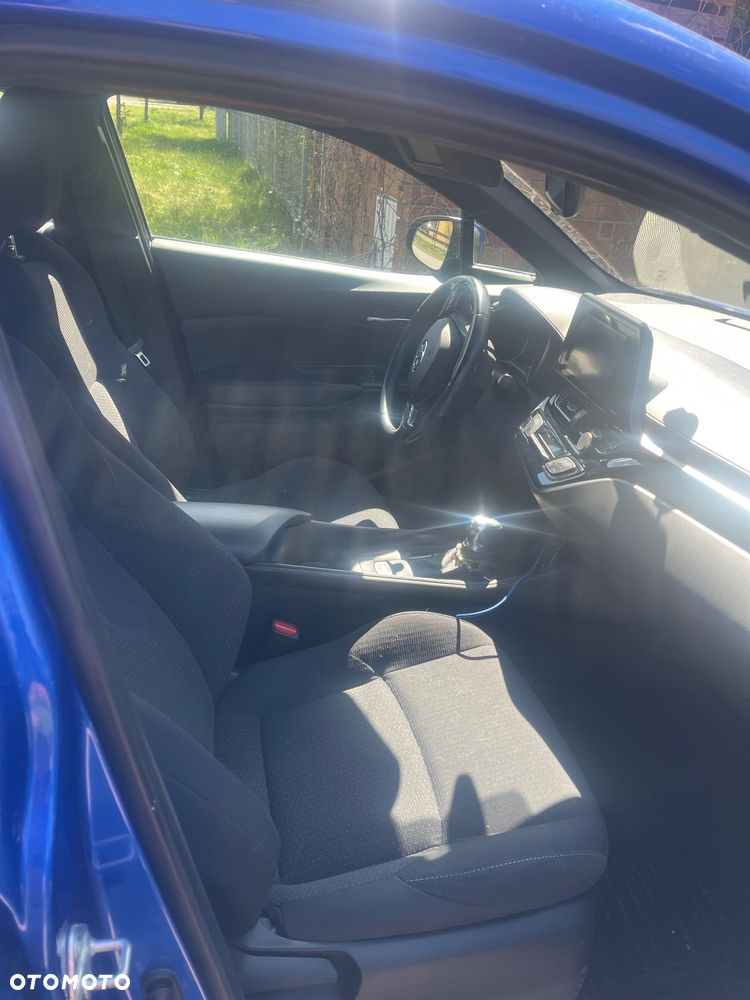 Toyota C-HR 1.8 Hybrid Comfort - 7