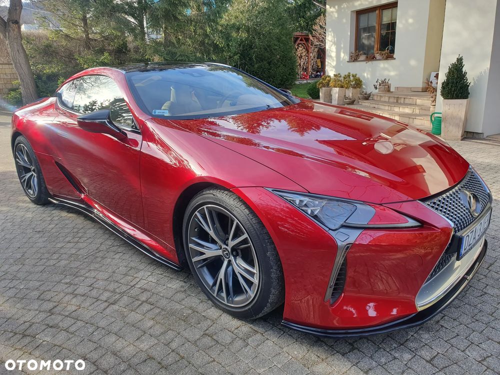 Lexus LC 500 Prestige - 1