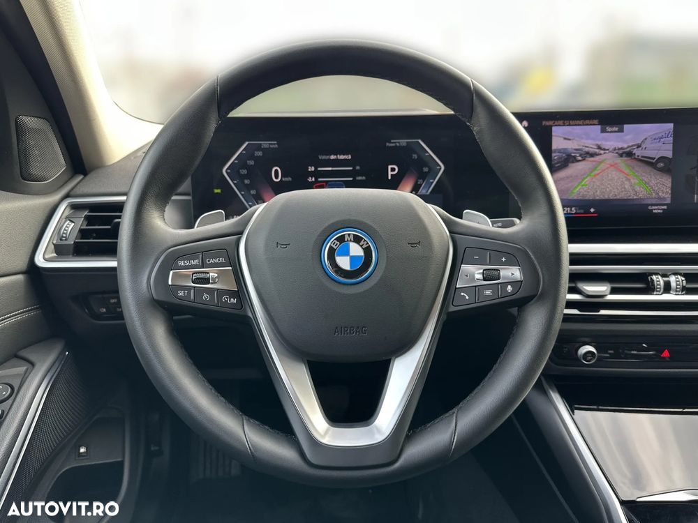 BMW Seria 3 320e Aut. - 16