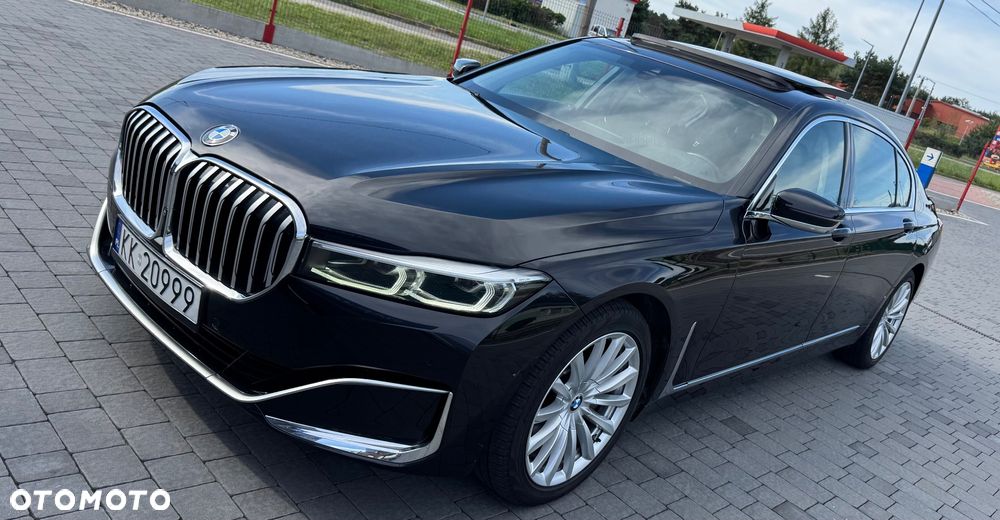 BMW Seria 7 740Li - 3