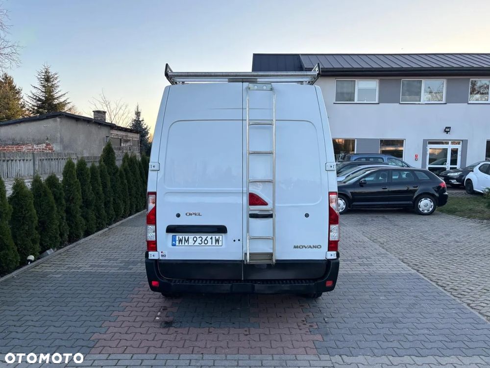 Opel MOVANO - 4