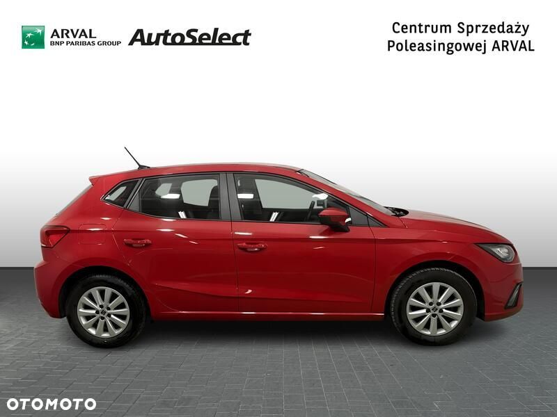 Seat Ibiza 1.0 TSI Style S&S - 8