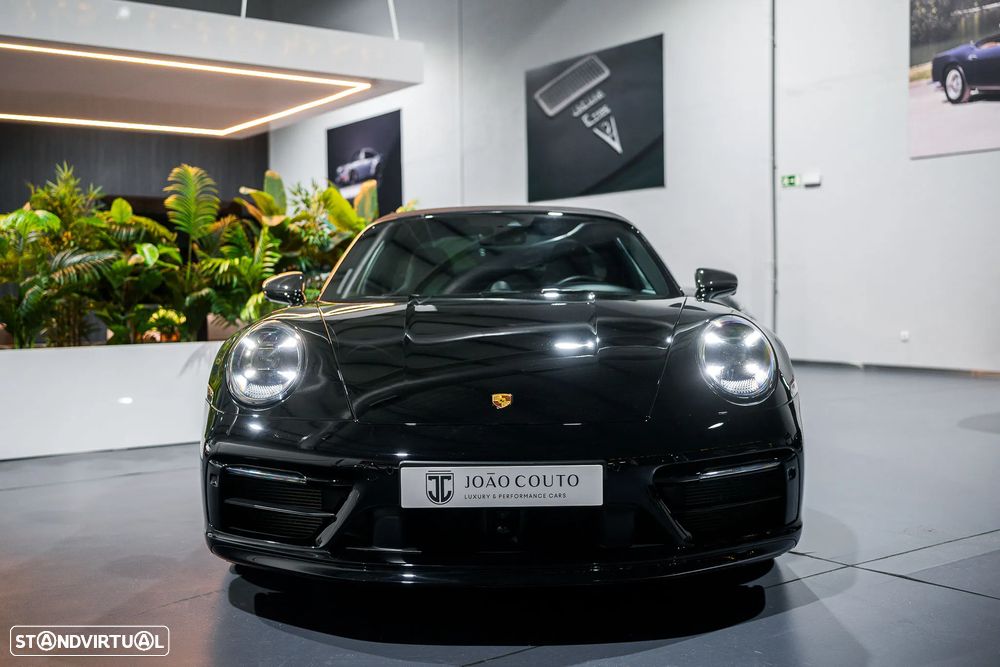 Porsche 911 (992) Targa 4 GTS PDK - 2