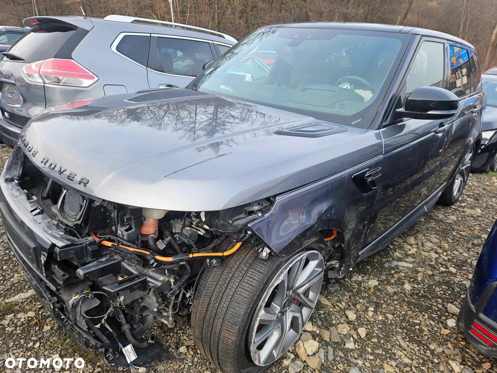 Land Rover Range Rover Sport P400e Hybrid Autobiography Dynamic - 9