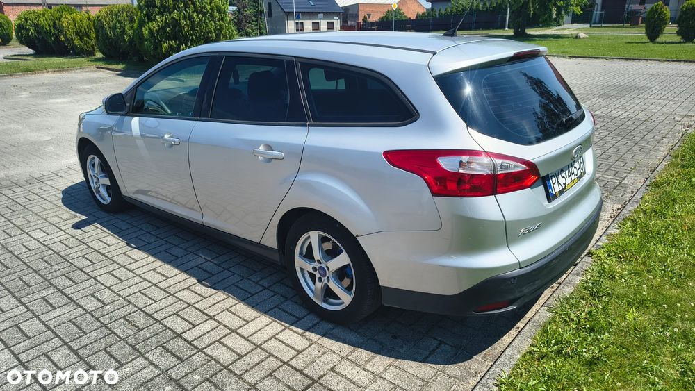 Ford Focus 1.6 TDCi Ambiente - 7