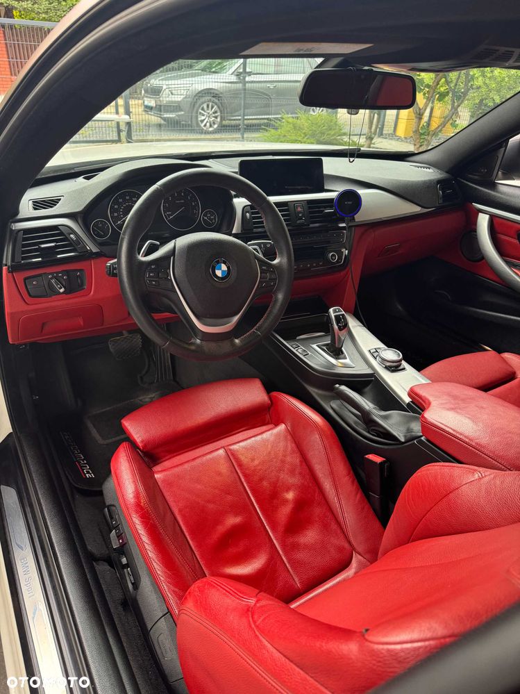 BMW 4 Series 2014 photo 5