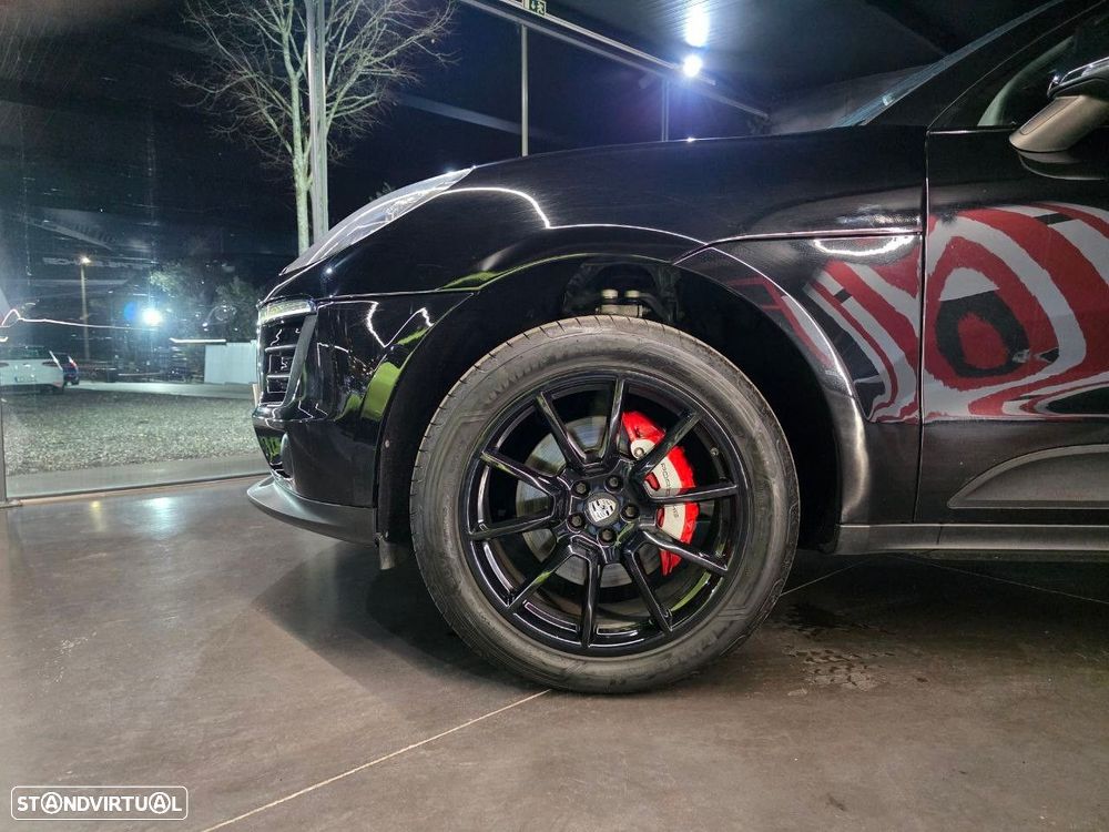 Porsche Macan S Diesel PDK - 30