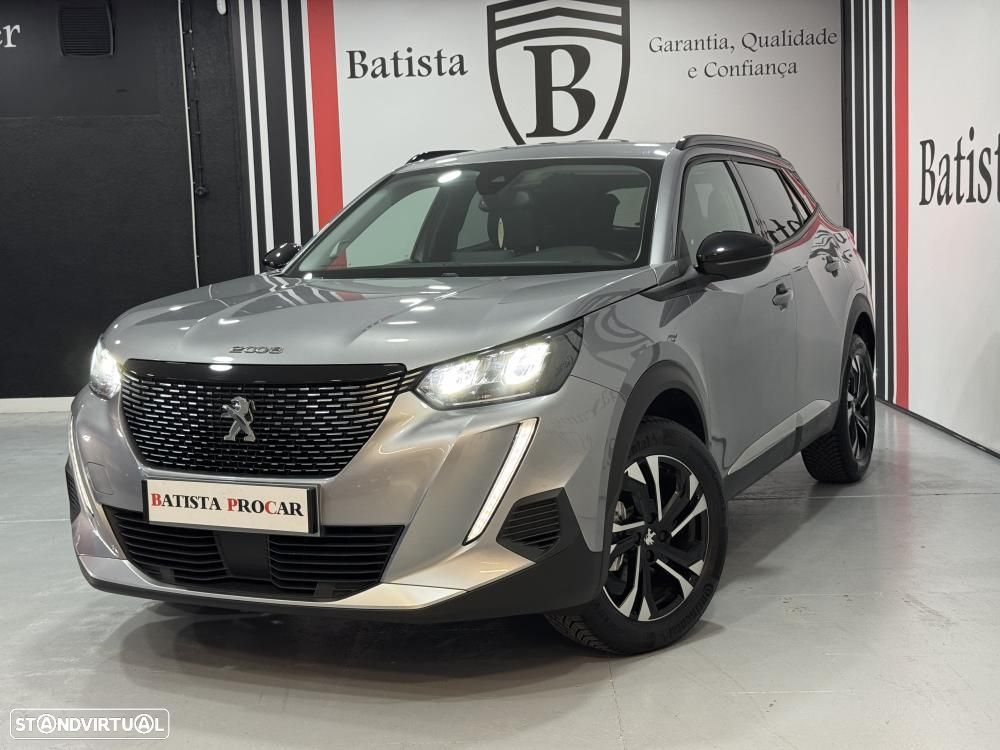 Peugeot 2008 PureTech 130 EAT8 Allure - 12
