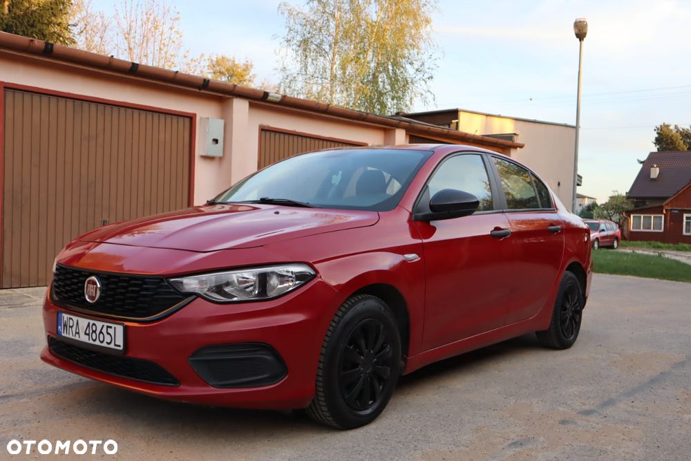 Fiat Tipo - 1