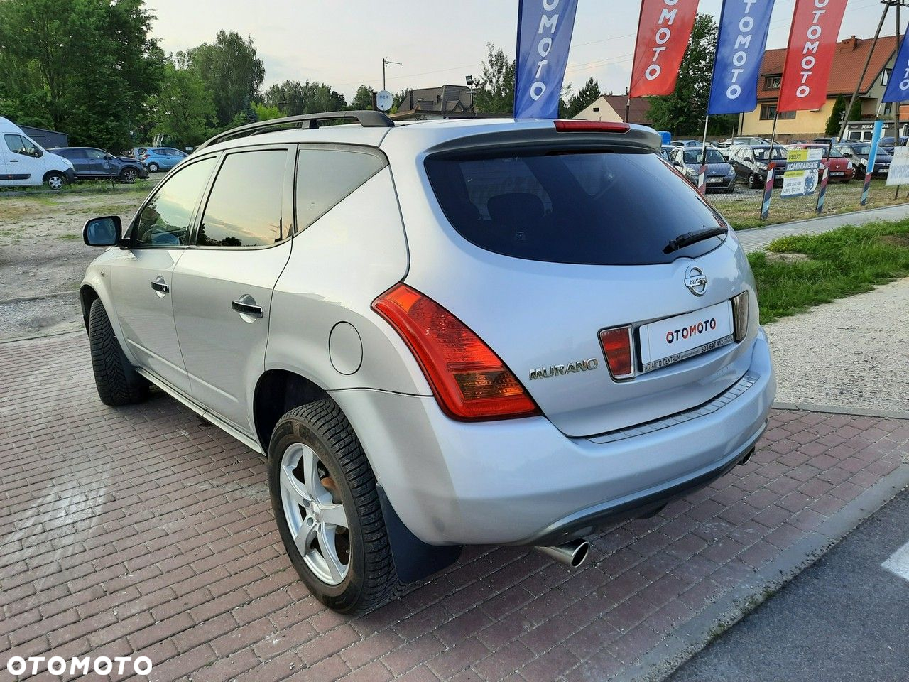 Nissan Murano - 7