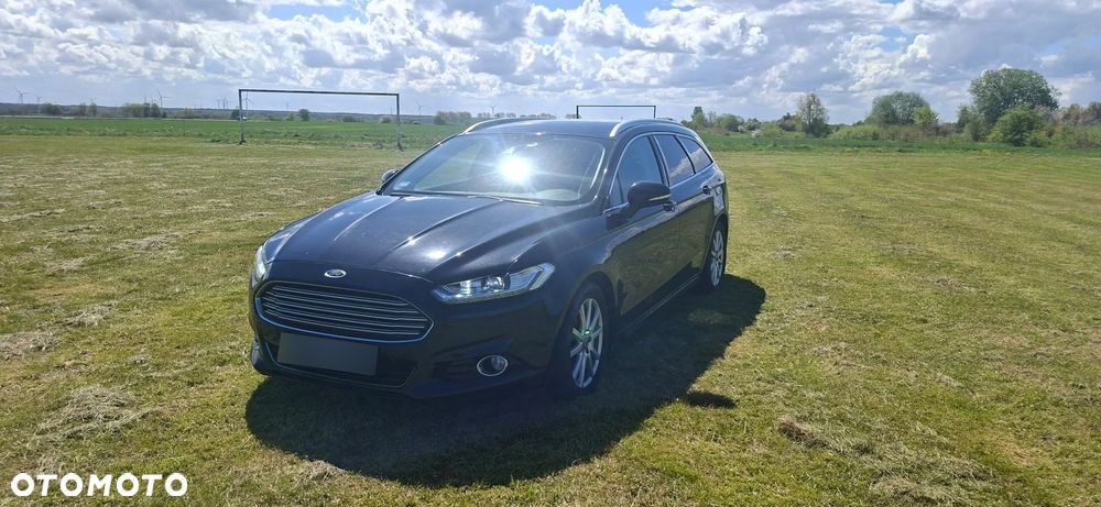 Ford Mondeo 2.0 TDCi STart-Stopp PowerShift-Aut Titanium - 9