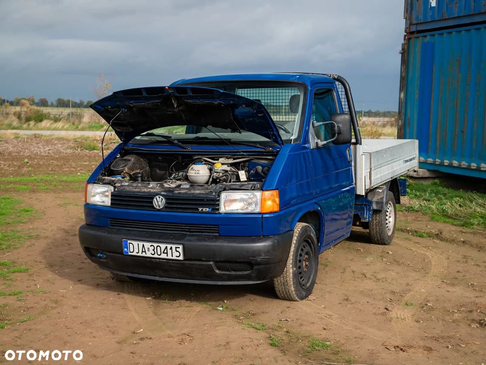 Volkswagen Transporter - 5