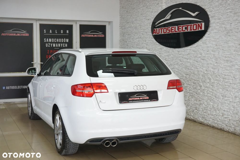 Audi A3 Sportback 1.9 TDI Ambiente - 6