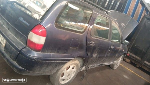 Para Peças Fiat Palio Weekend (178_) - 2