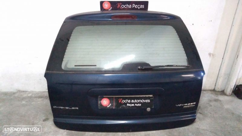 Tampa Da Mala Chrysler Voyager Iii (Rg, Rs) - 1