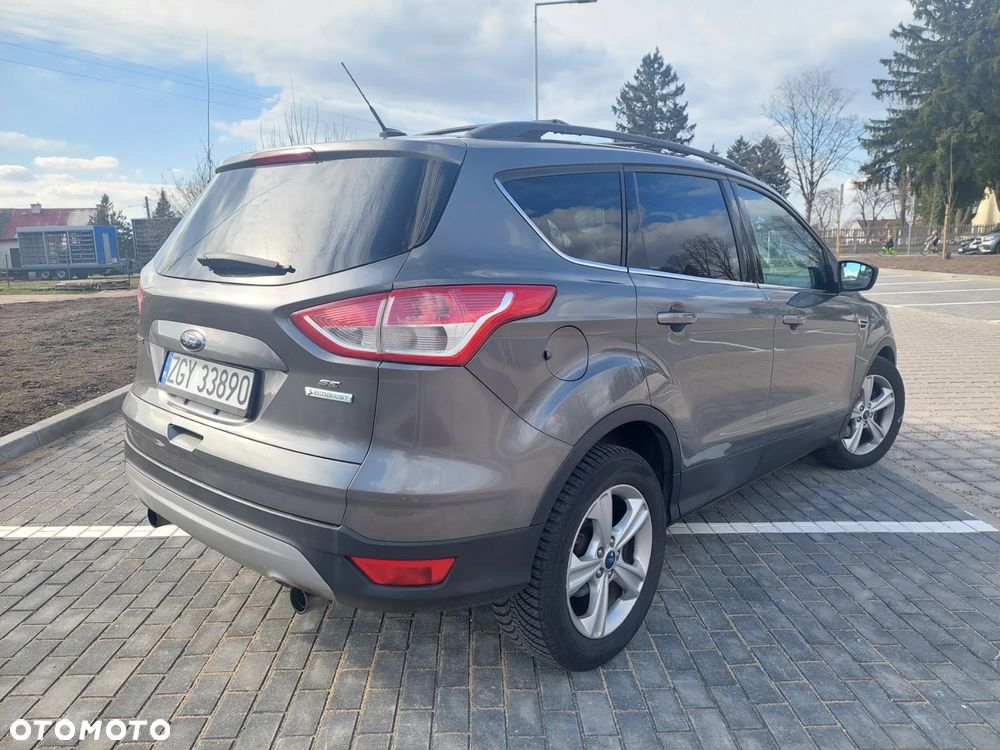 Ford Escape 1.6 EcoBoost FWD SE - 4