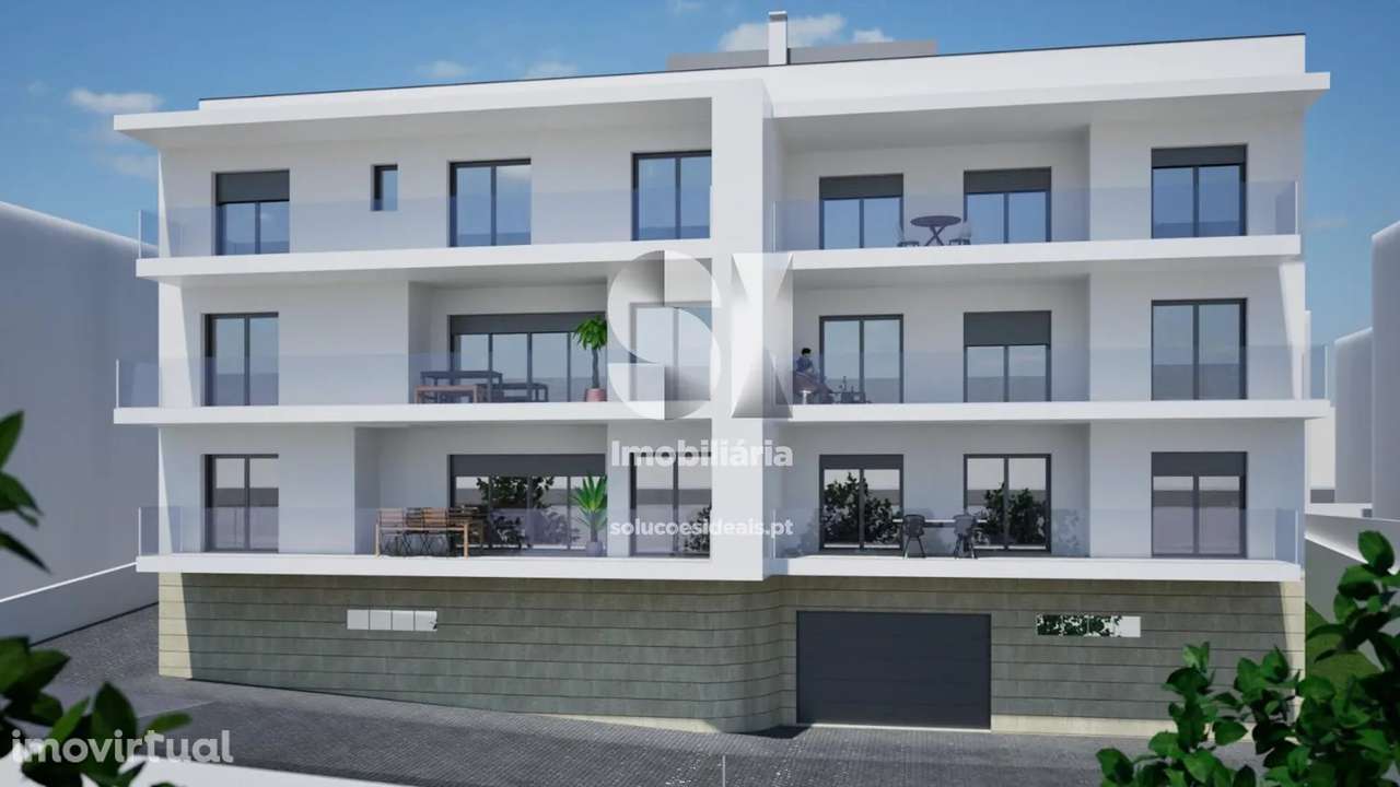 Apartamento T3 - Grande imagem: 2/14