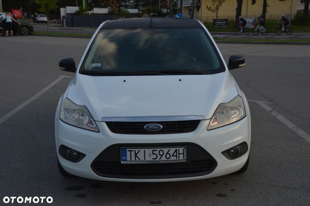 Ford Focus 2.0 TDCi DPF Trend - 7