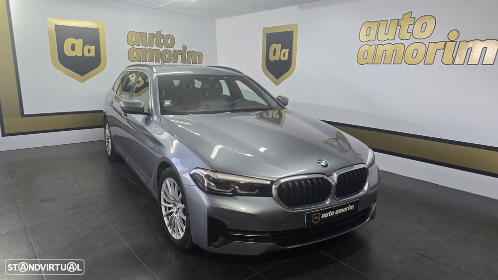 BMW 530 e Line Luxury - 5