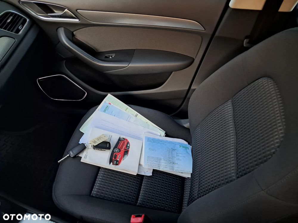 Audi Q3 2.0 TDI design - 6