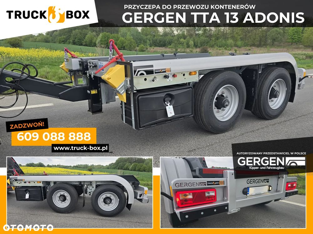 Inny GERGEN TTA 13 - 1