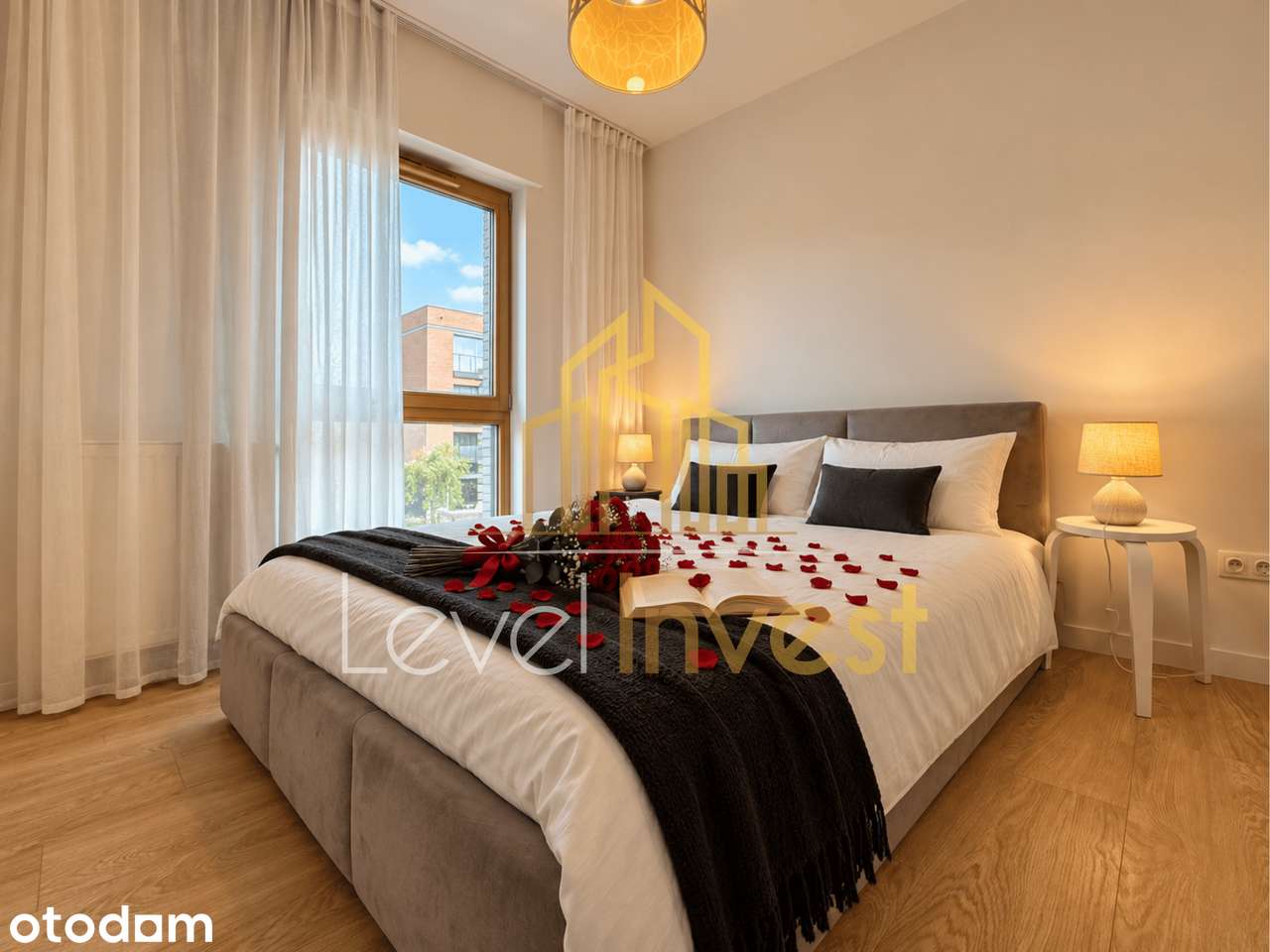 Apartament do wynajęcia z Widokiem na Motławe z Loggia i strefa Spa