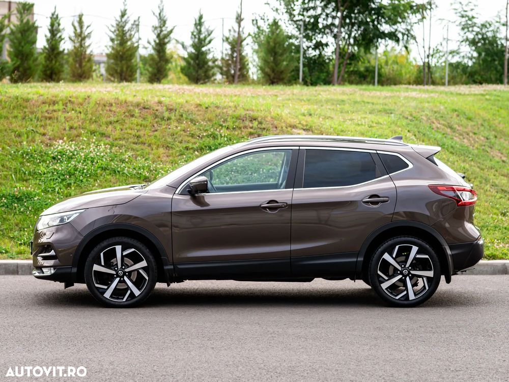 Nissan Qashqai 1.2 DIG-T Xtronic TEKNA - 26