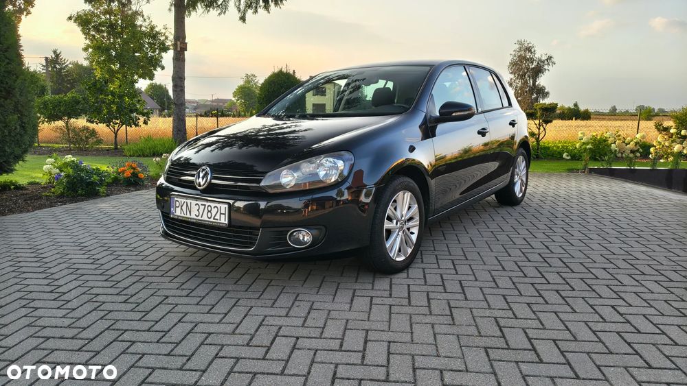 Volkswagen Golf - 3