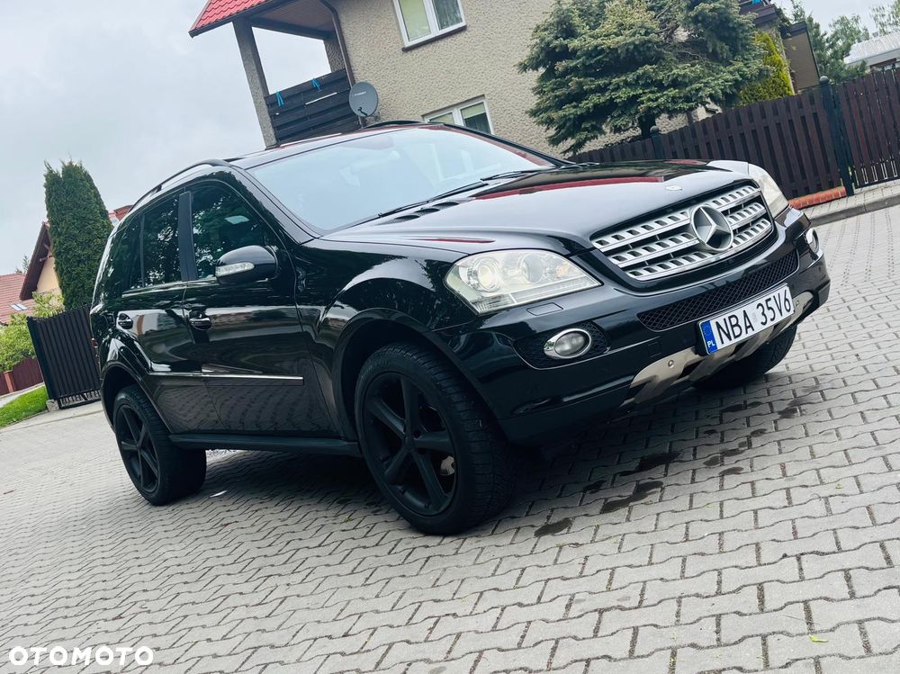 Mercedes-Benz ML - 1