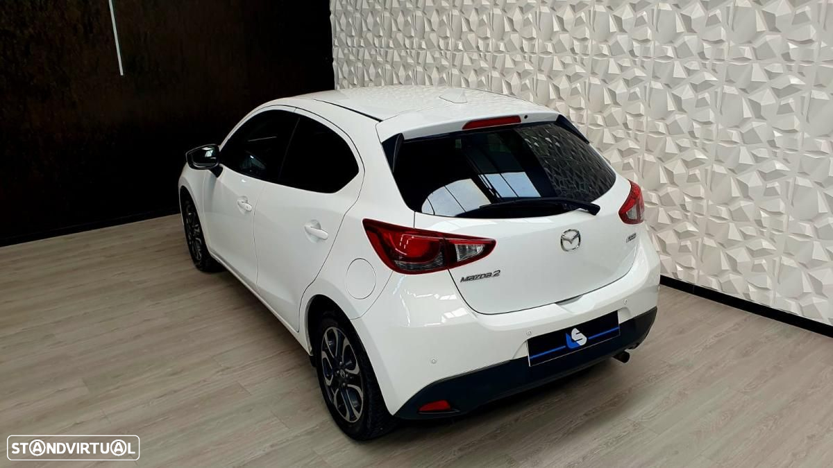 Mazda 2 1.5 Sky-G Evolve Navi - 13