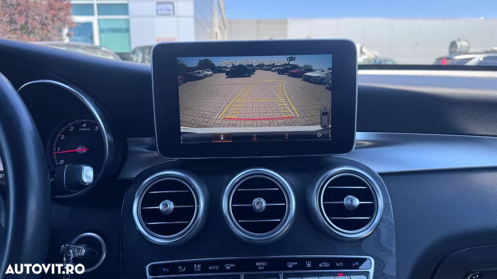 Mercedes-Benz GLC 350 e 4MATIC - 25