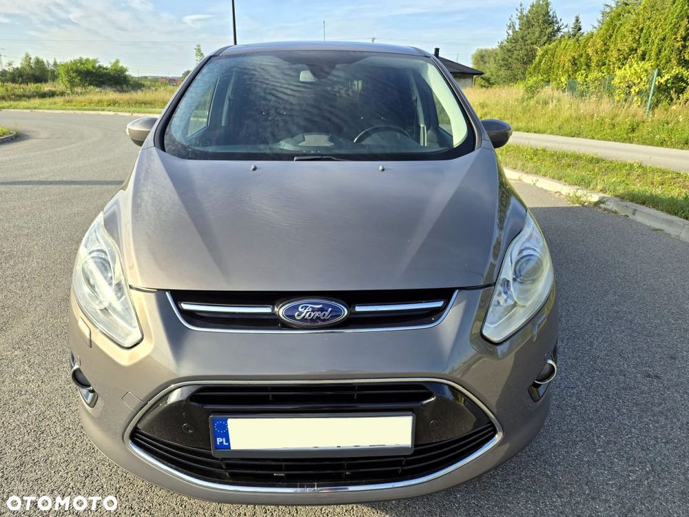 Ford C-MAX 1.0 EcoBoost Start-Stopp-System Titanium - 2