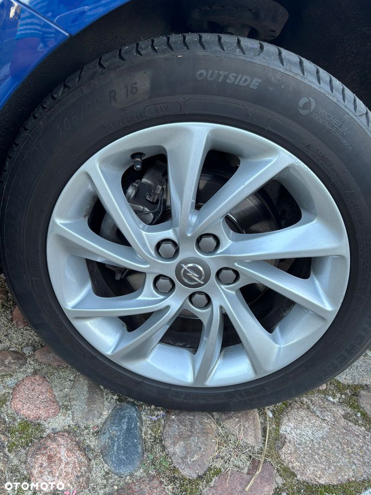 Opel Astra 1.4 Turbo Start/Stop Innovation - 30