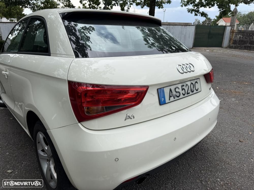 Audi A1 1.6 TDI Ambition - 14