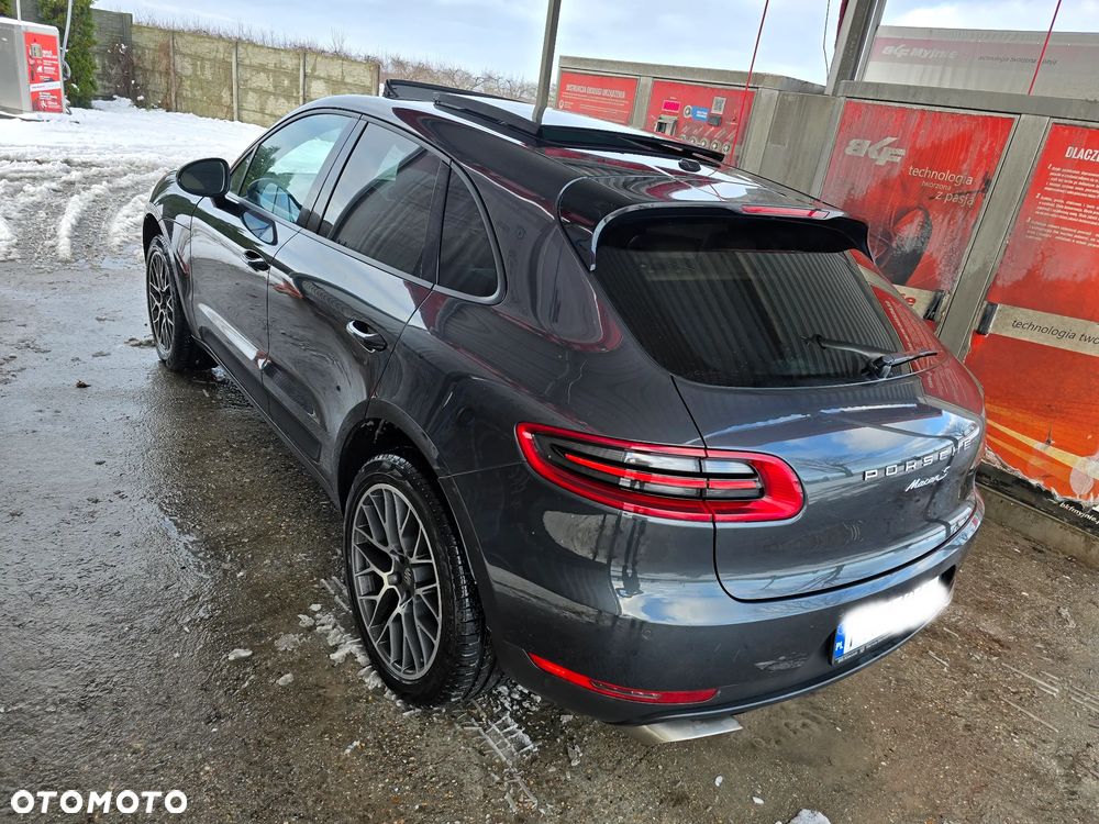 Porsche Macan - 23